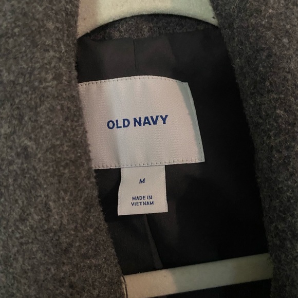 OLD NAVY PEACOAT - Picture 4 of 6